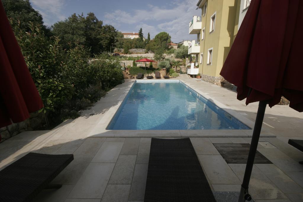 Apartments Salatic Krk Town Εξωτερικό φωτογραφία